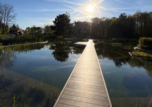 Volnočasový areál Obora park