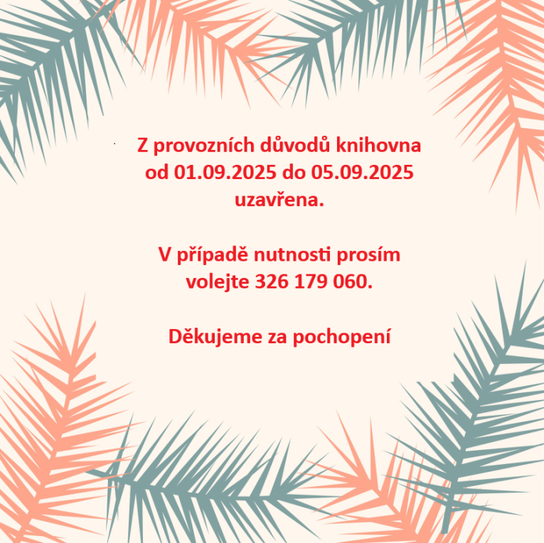 KNIHOVNA