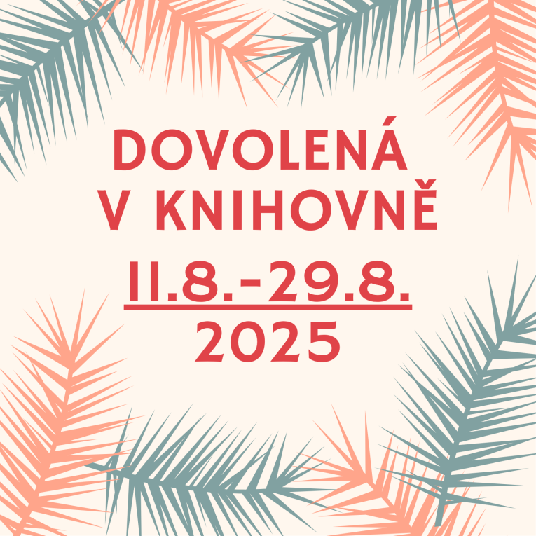 Dovolená knihovna