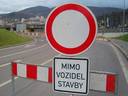 zákaz vjezdu