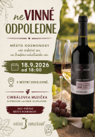neVINNÉ ODPOLEDNE V ZÁMECKÉM PARKU KOSMONOSY 1